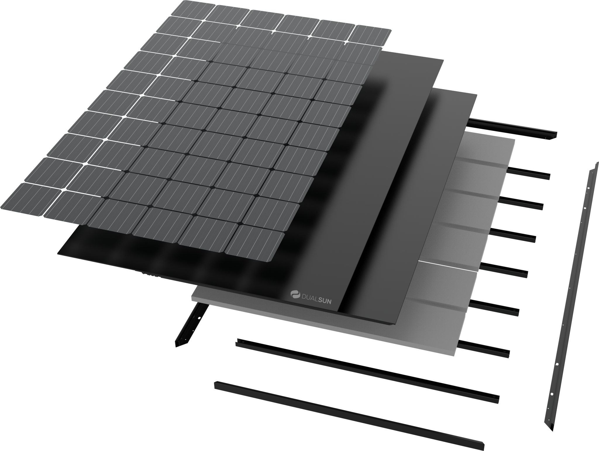 Nouveau Panneau Solaire Hybride Dualsun Copee